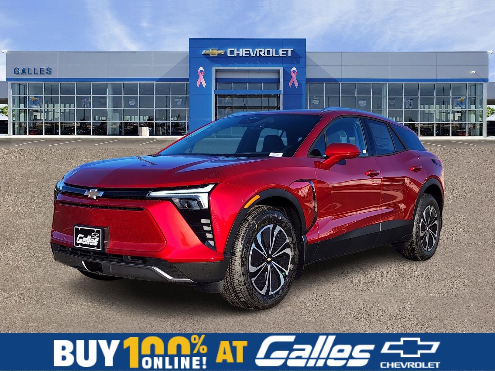 2026 Chevrolet Blazer EV LT