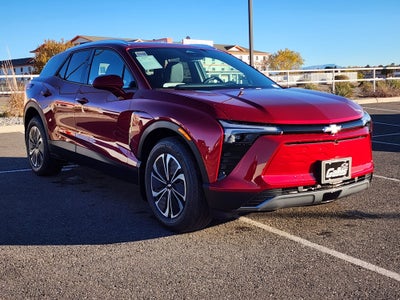2026 Chevrolet Blazer EV LT