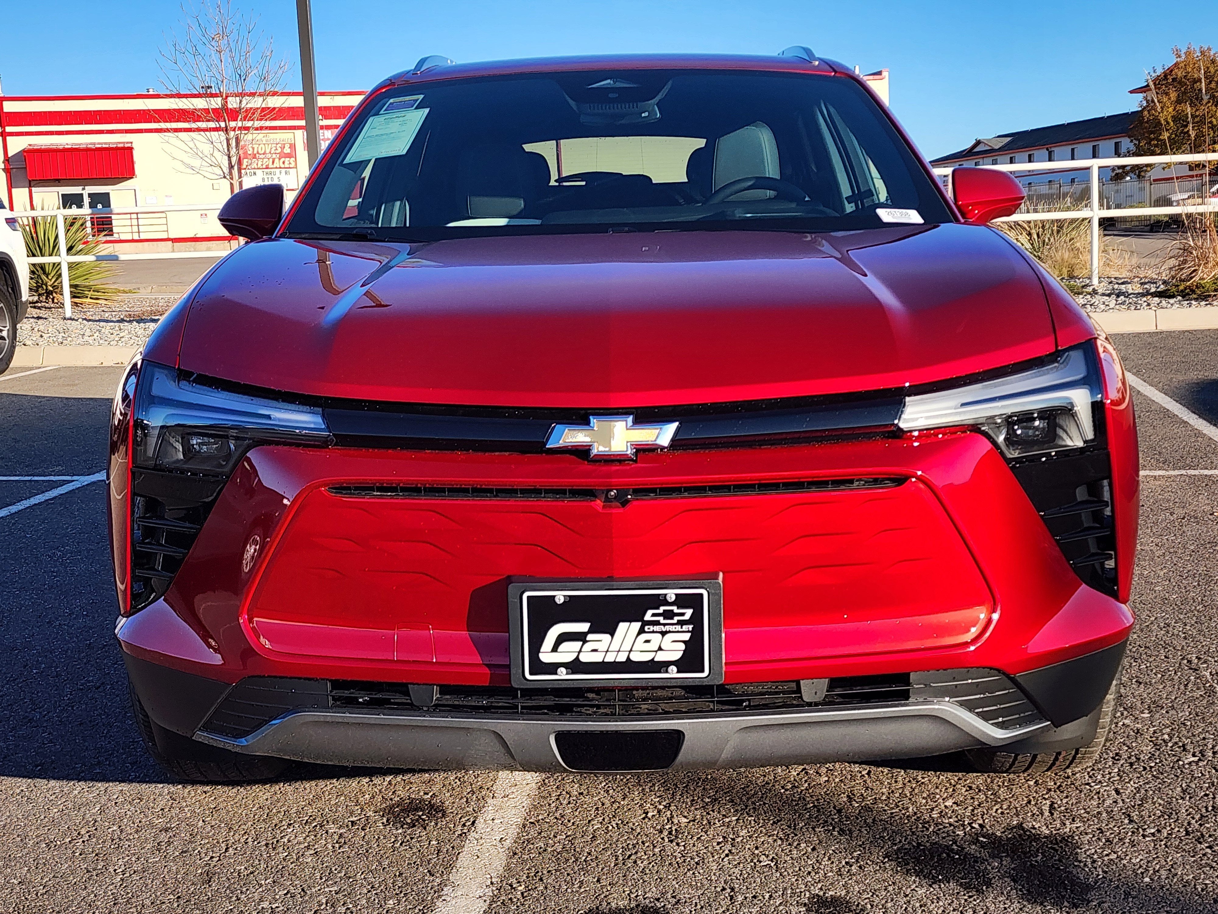 2026 Chevrolet Blazer EV LT