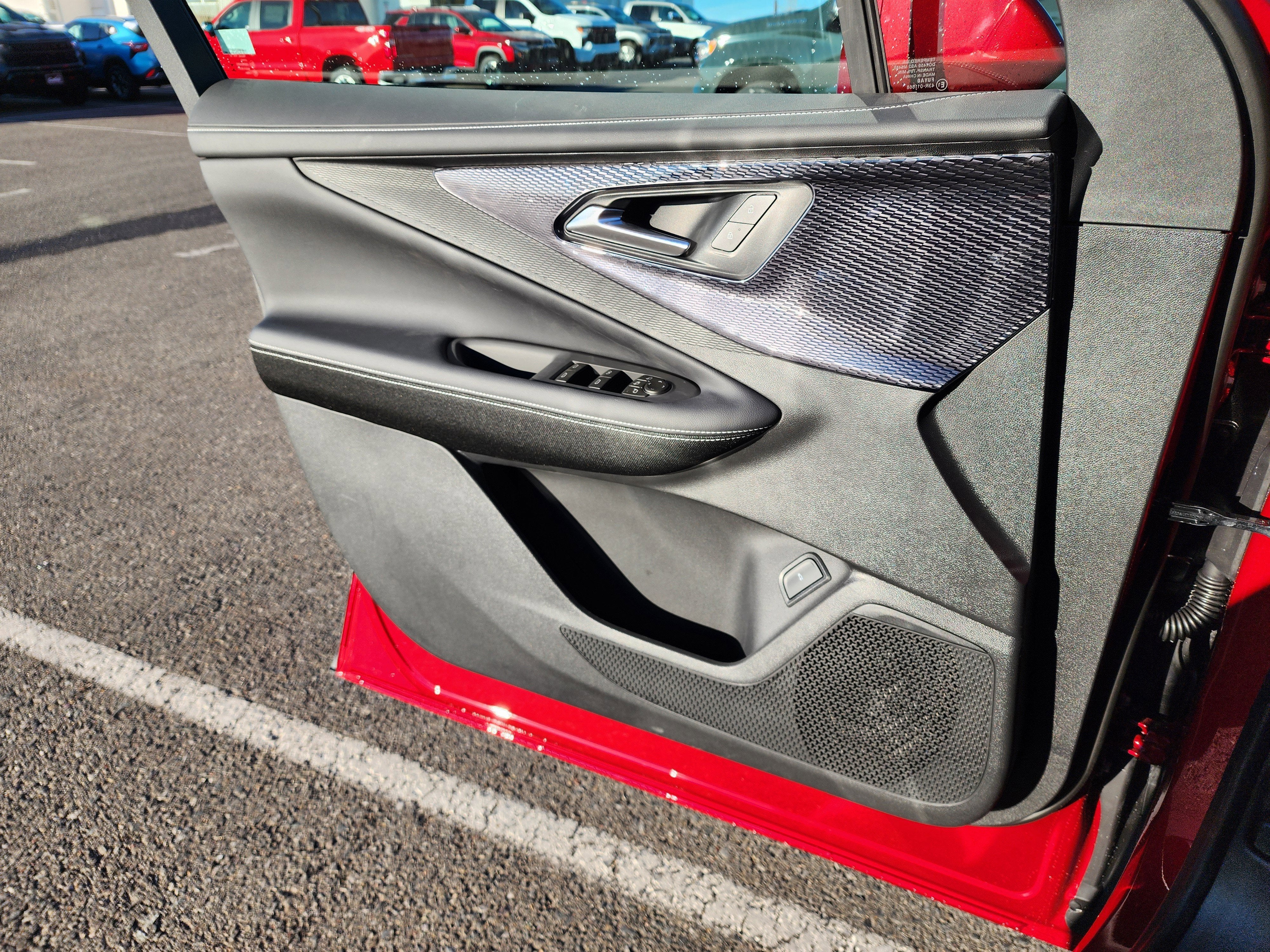 2026 Chevrolet Blazer EV LT