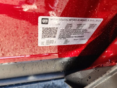 2026 Chevrolet Blazer EV LT