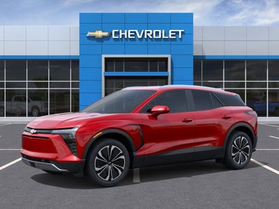 2026 Chevrolet Blazer EV LT