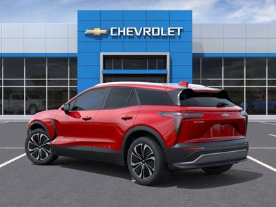 2026 Chevrolet Blazer EV LT