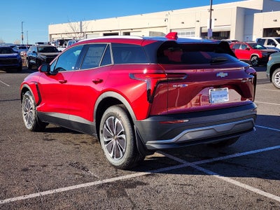 2026 Chevrolet Blazer EV LT