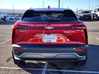 2026 Chevrolet Blazer EV LT