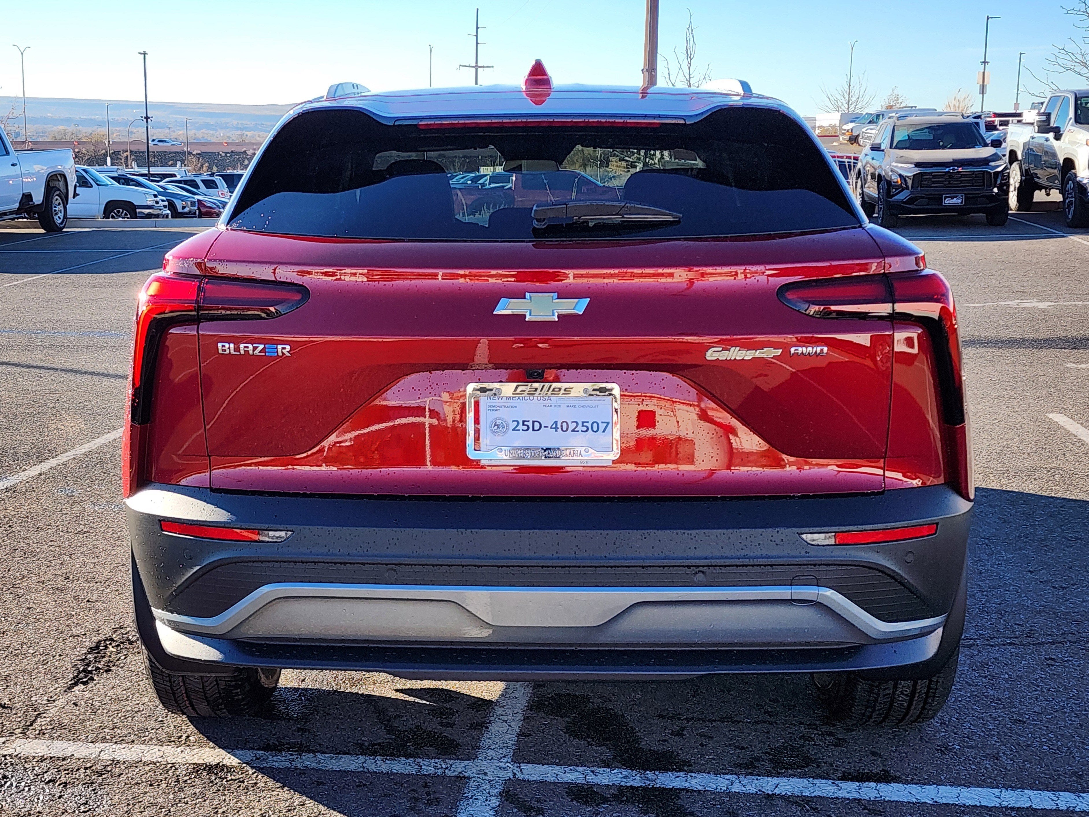 2026 Chevrolet Blazer EV LT
