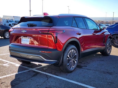 2026 Chevrolet Blazer EV LT