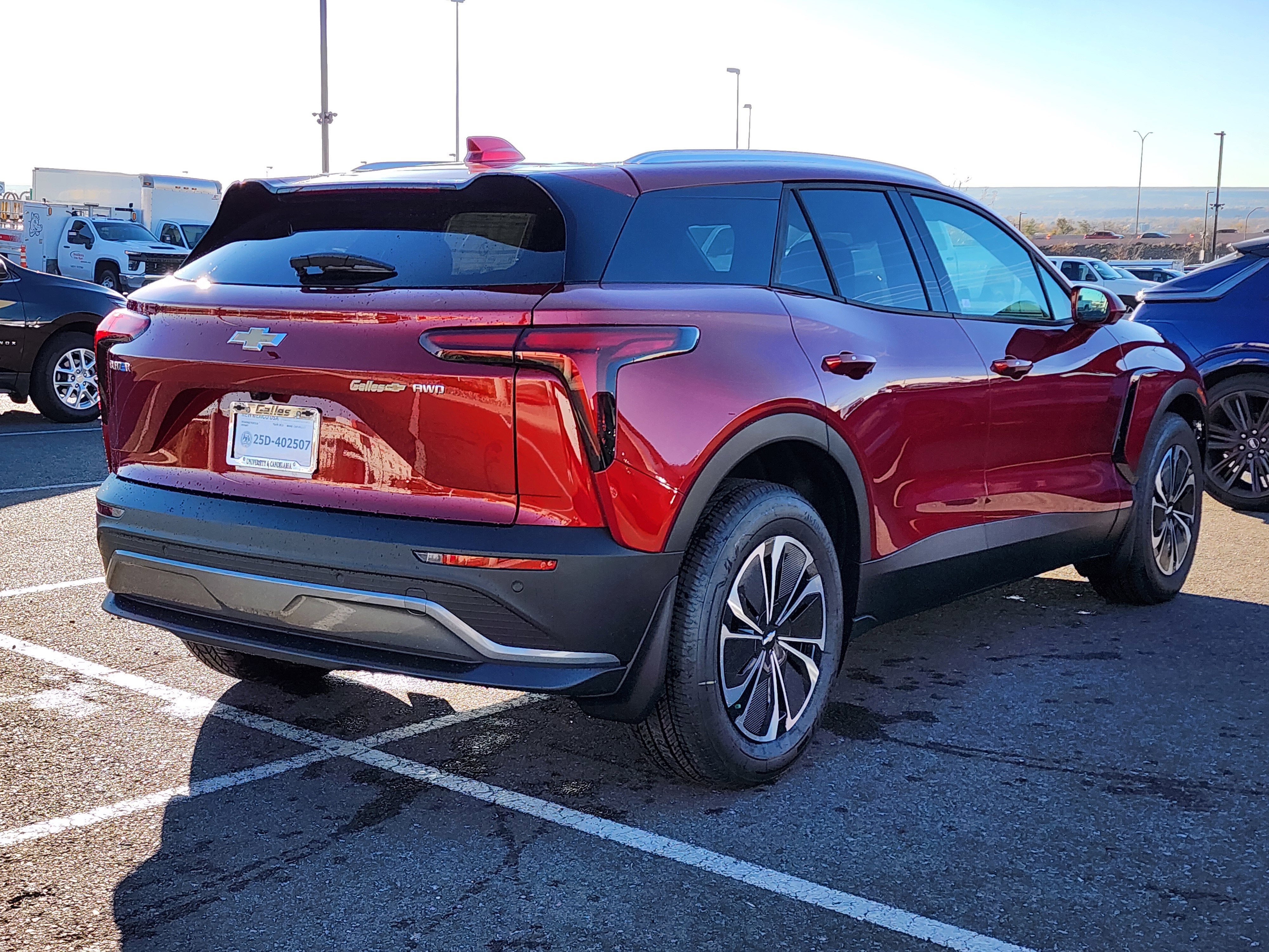2026 Chevrolet Blazer EV LT