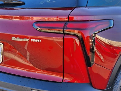 2026 Chevrolet Blazer EV LT