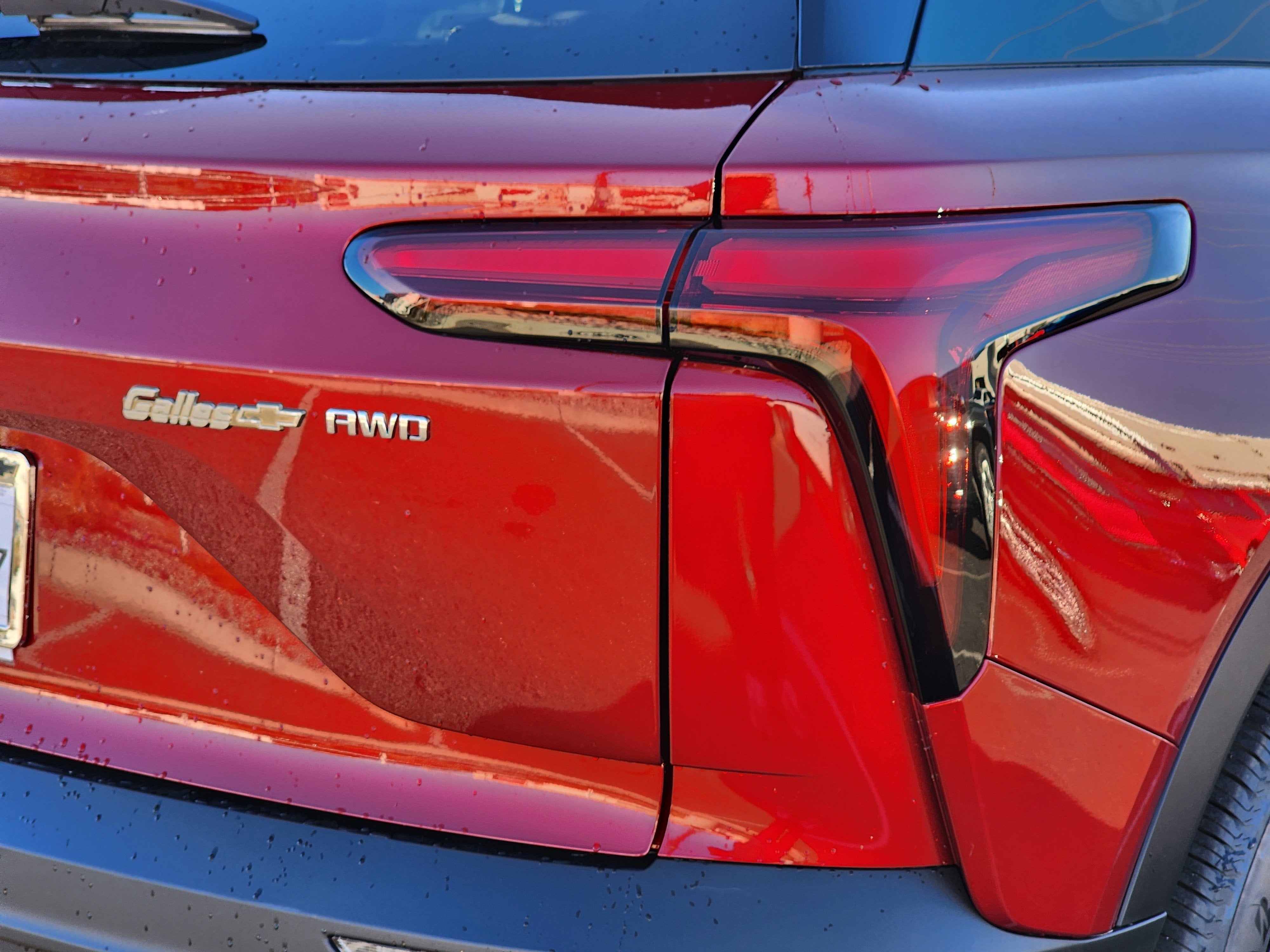 2026 Chevrolet Blazer EV LT