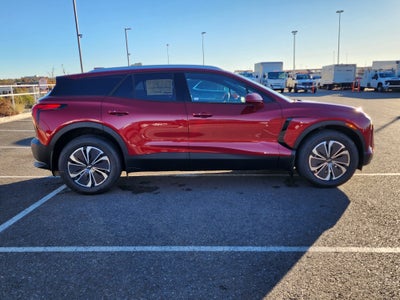 2026 Chevrolet Blazer EV LT