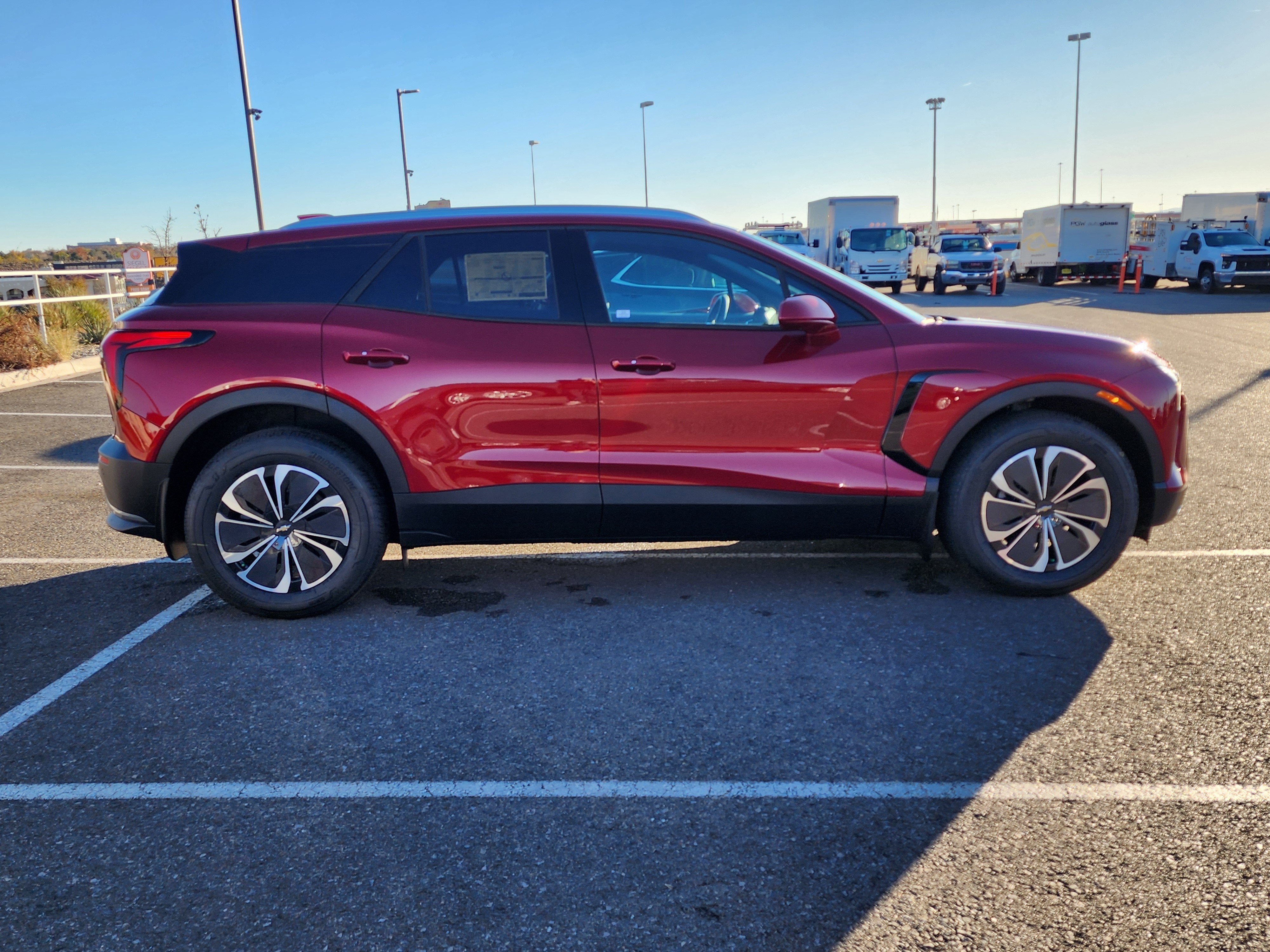 2026 Chevrolet Blazer EV LT