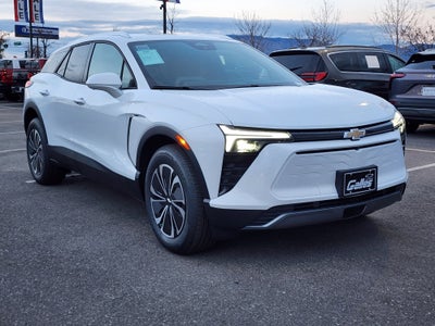 2026 Chevrolet Blazer EV LT
