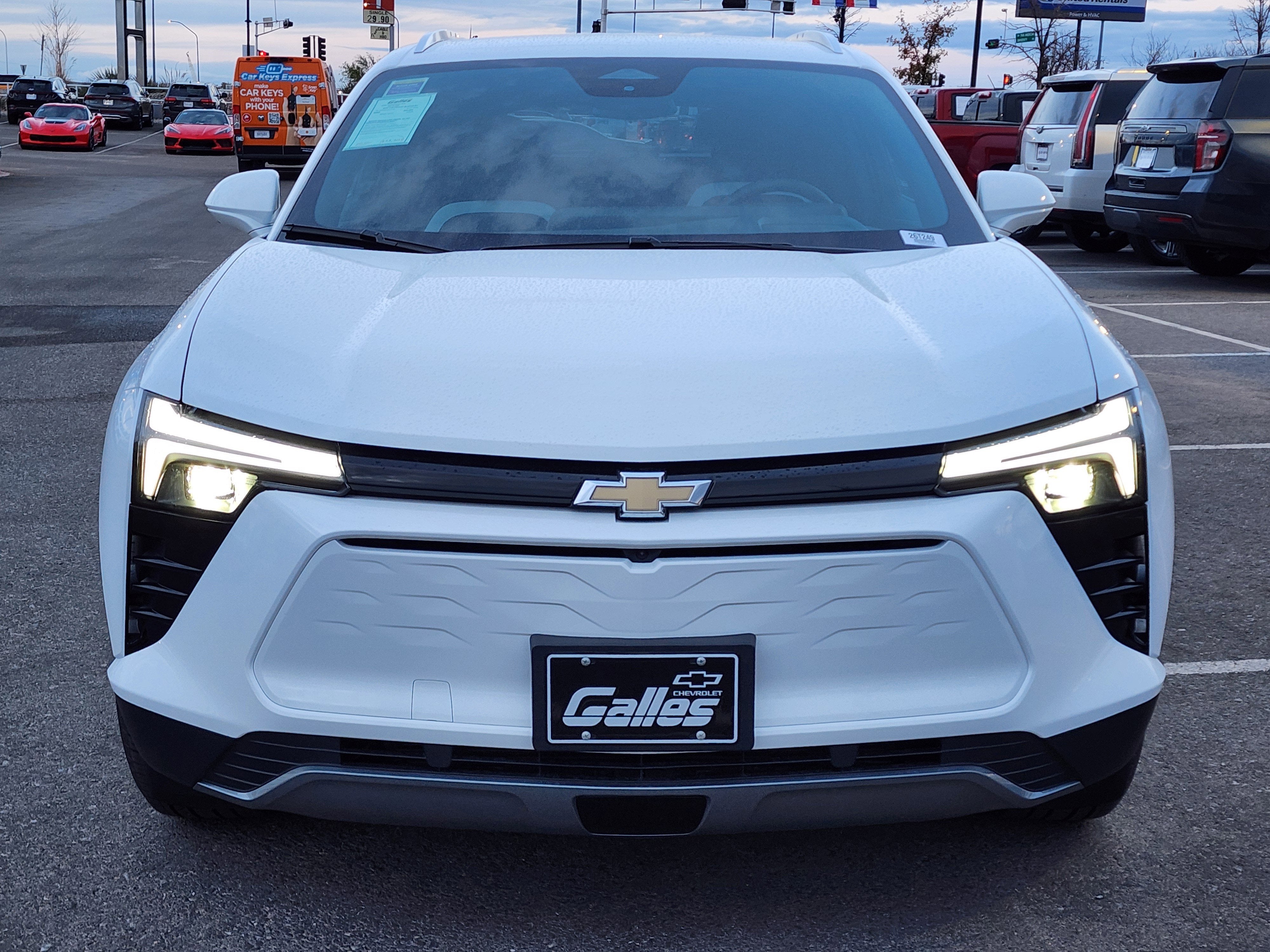 2026 Chevrolet Blazer EV LT