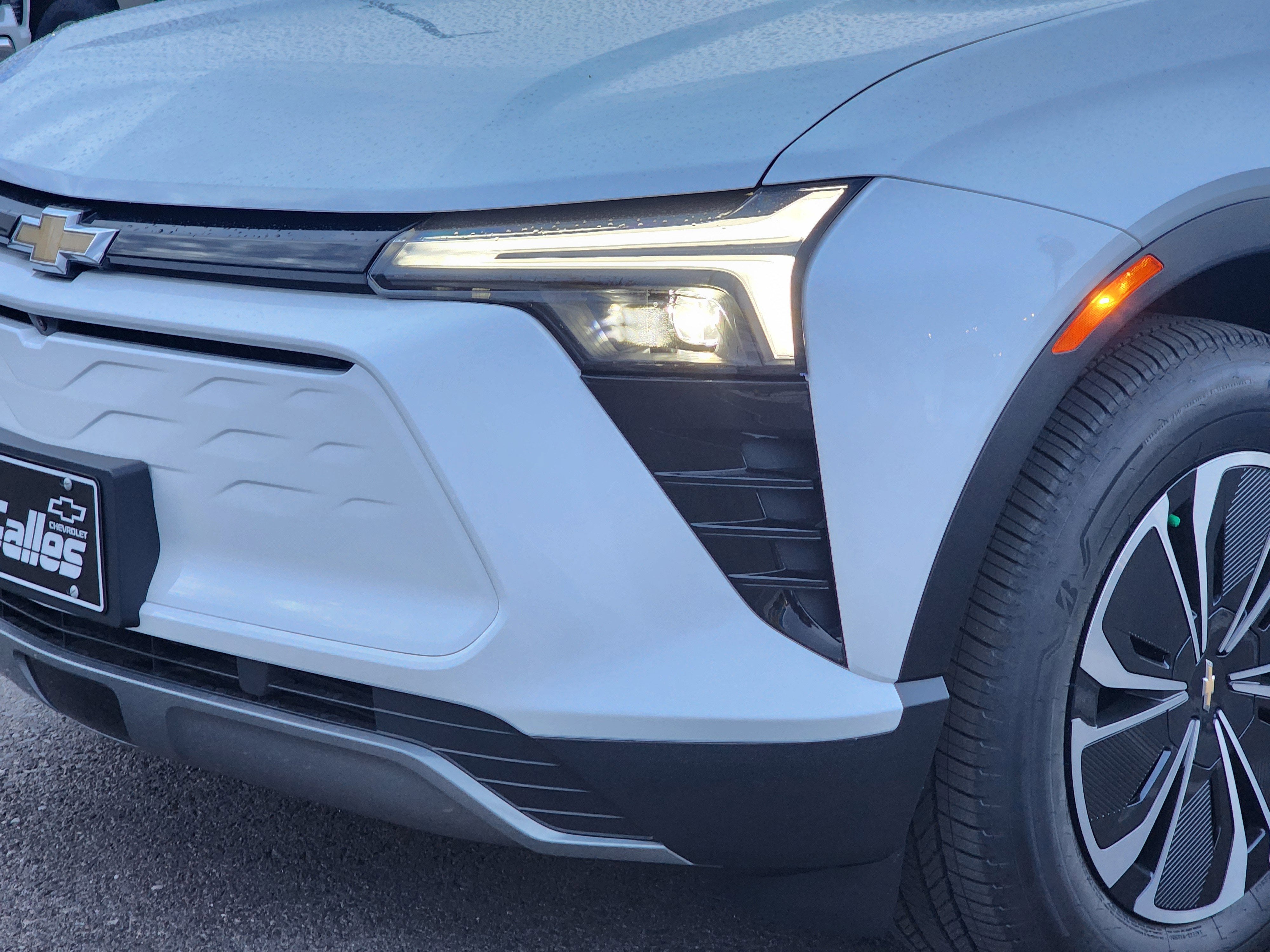 2026 Chevrolet Blazer EV LT