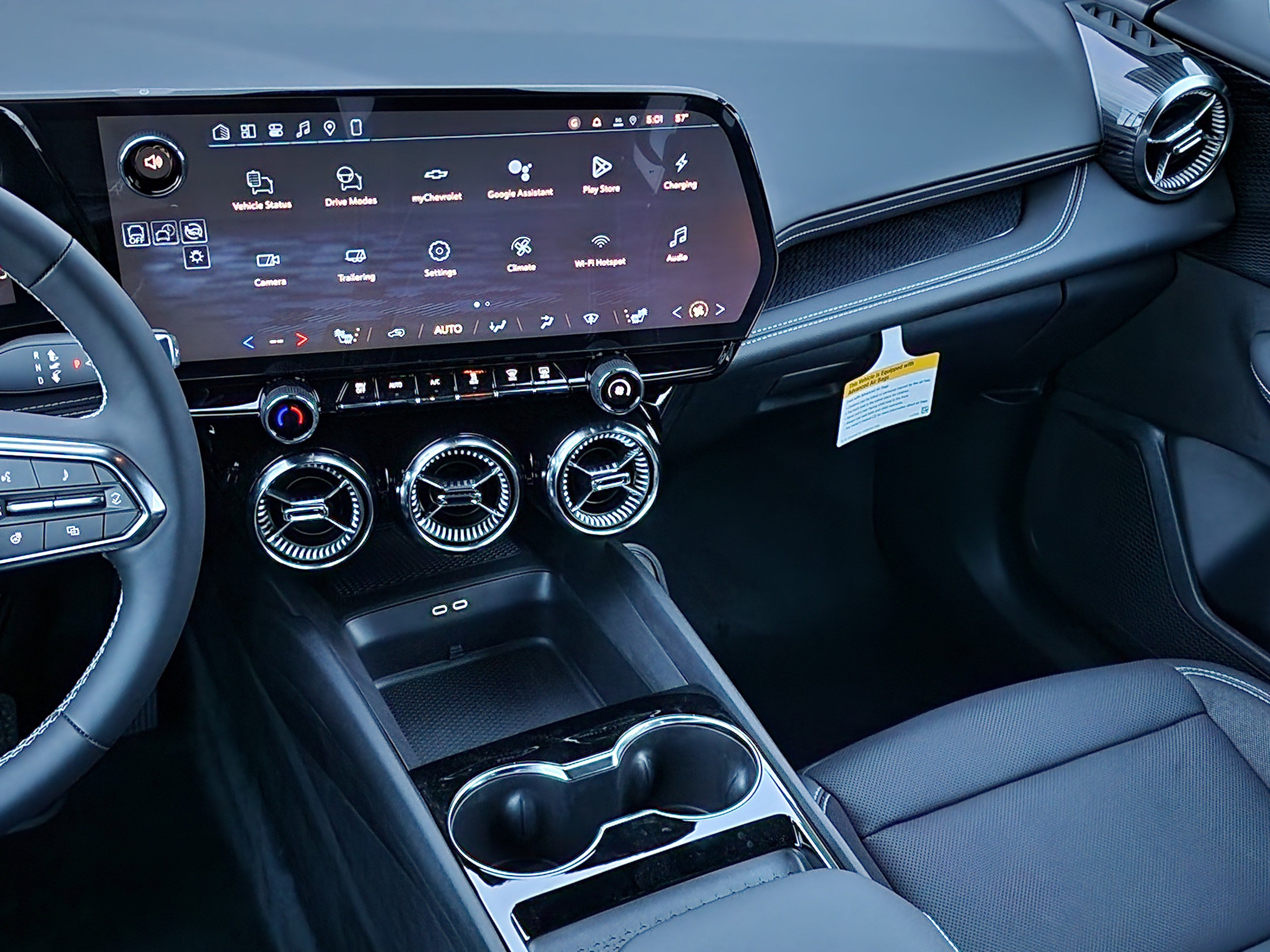 2026 Chevrolet Blazer EV LT