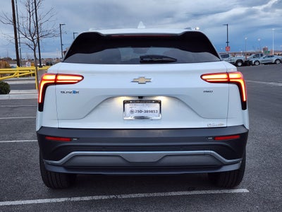 2026 Chevrolet Blazer EV LT