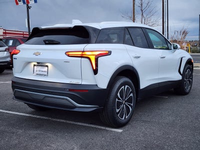 2026 Chevrolet Blazer EV LT