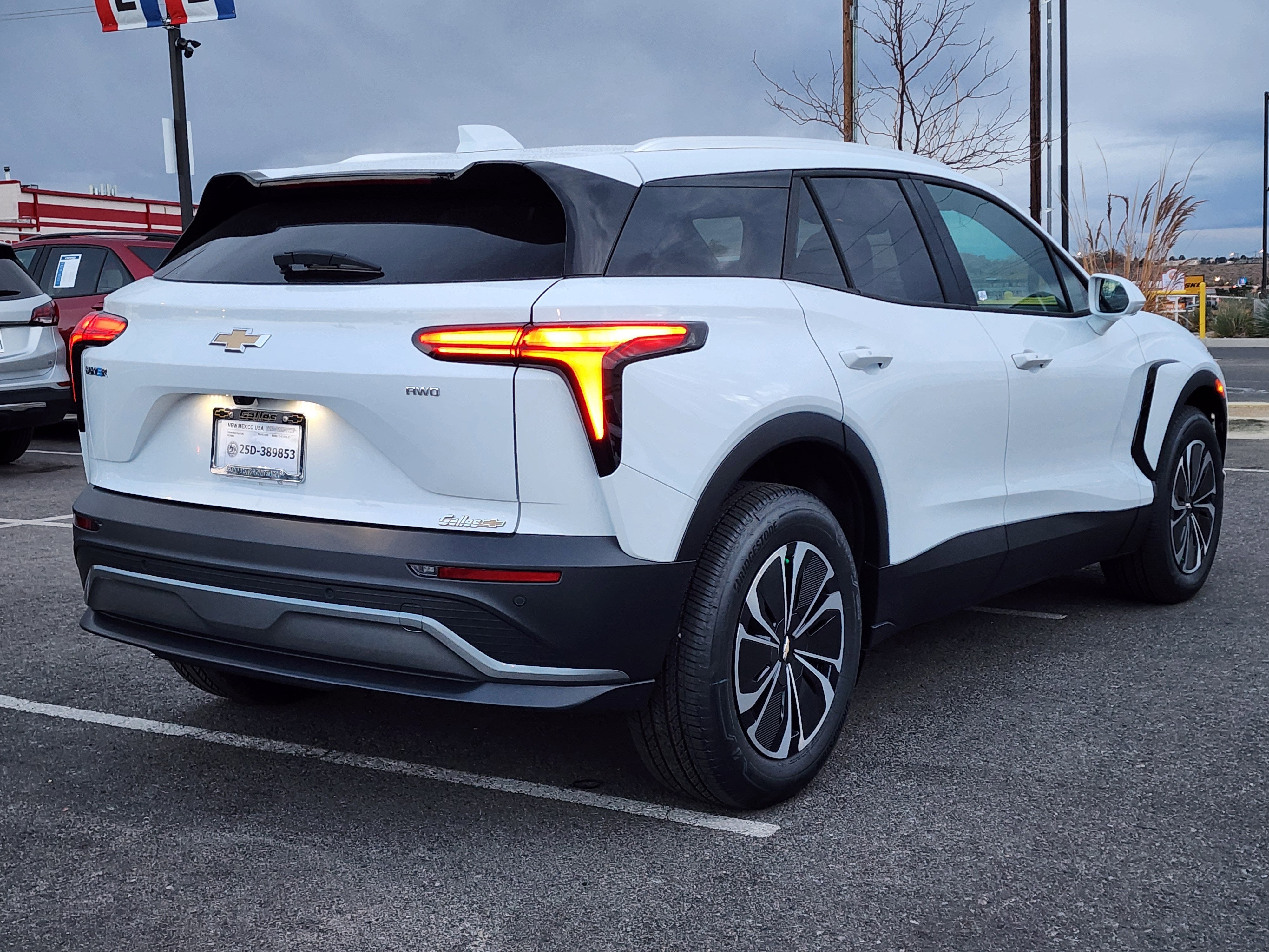 2026 Chevrolet Blazer EV LT