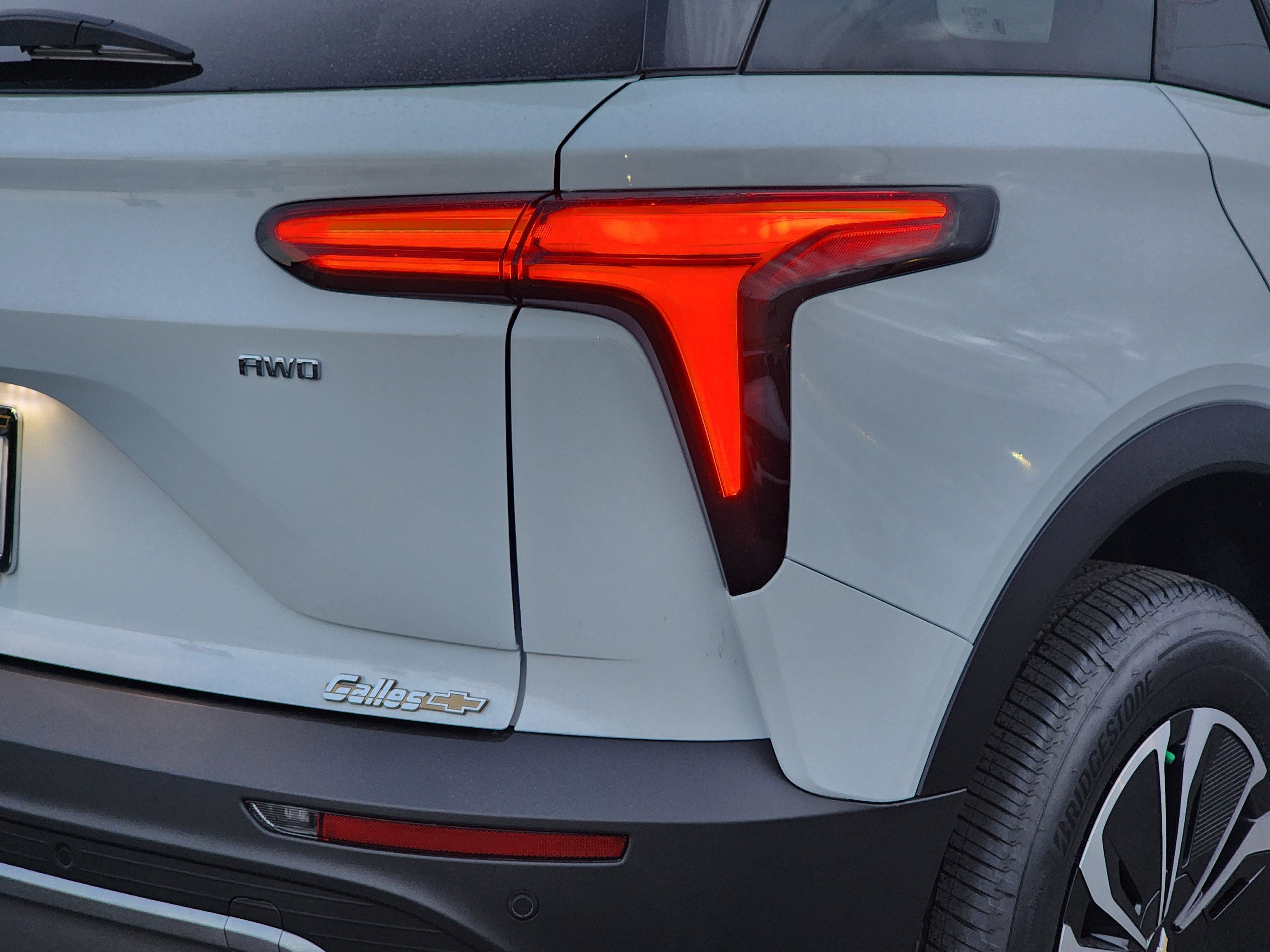 2026 Chevrolet Blazer EV LT