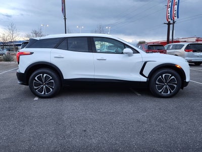 2026 Chevrolet Blazer EV LT