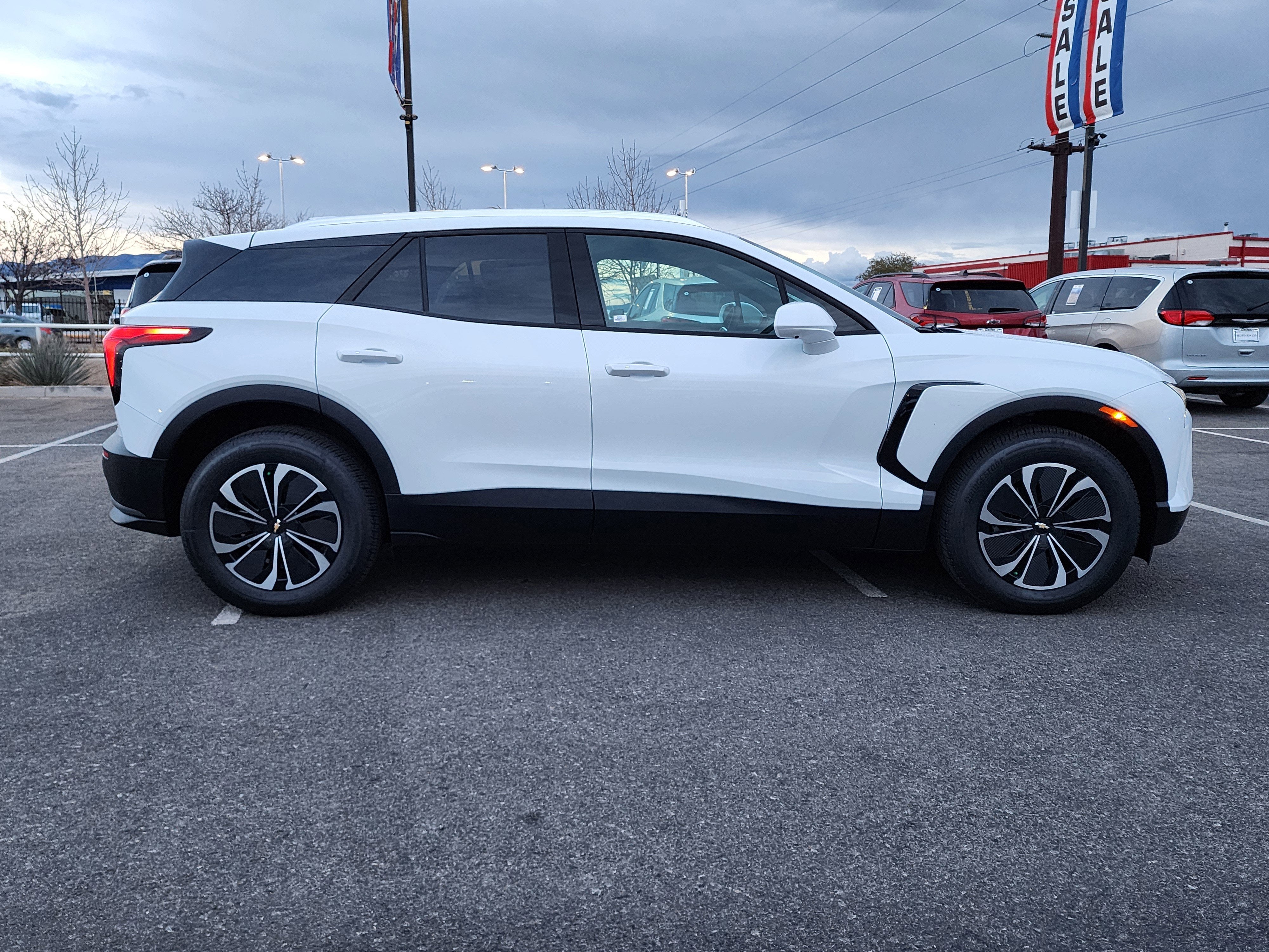 2026 Chevrolet Blazer EV LT