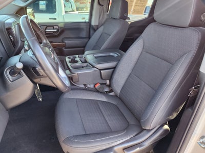 2020 GMC Sierra 1500 SLE