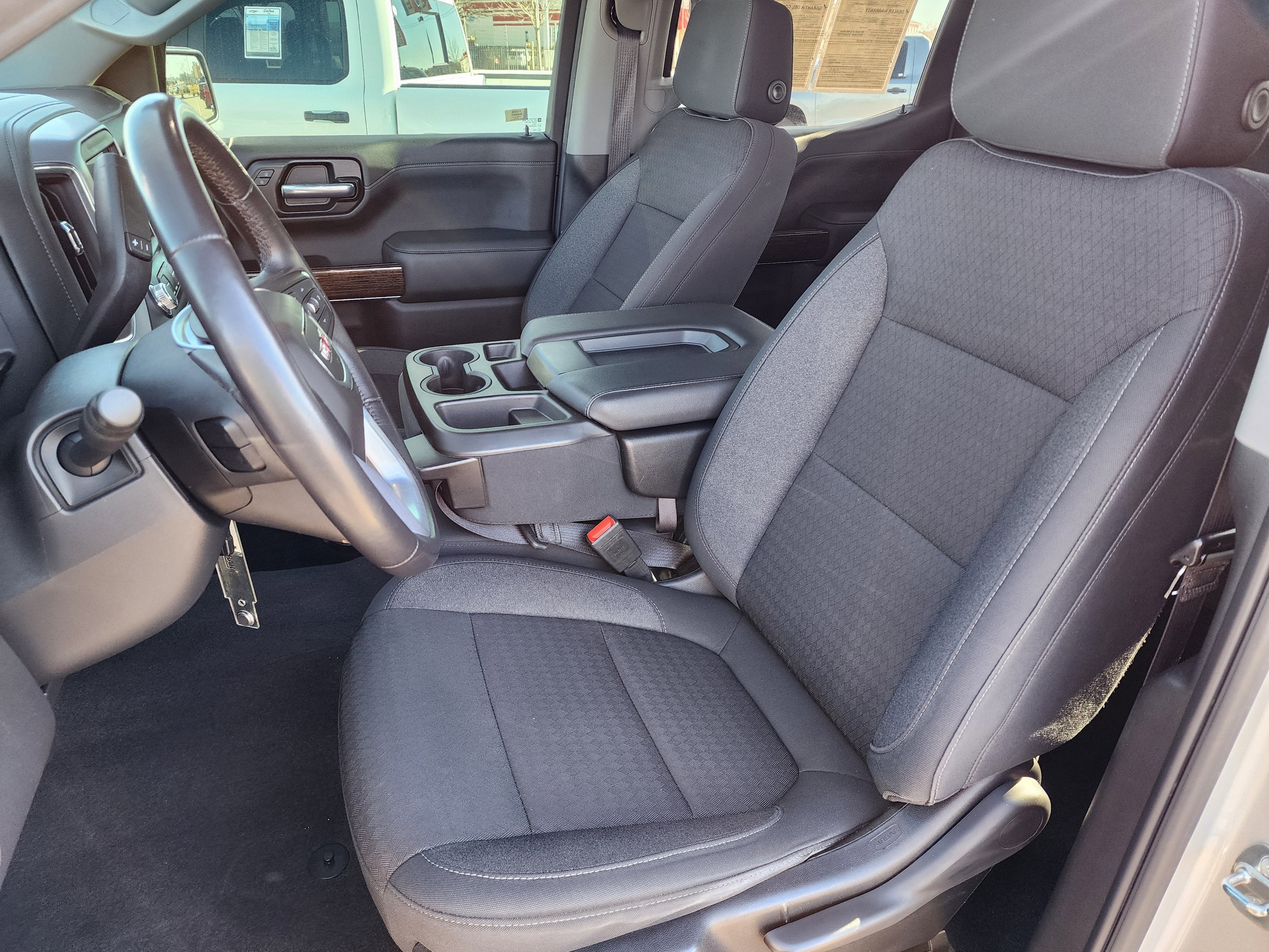 2020 GMC Sierra 1500 SLE