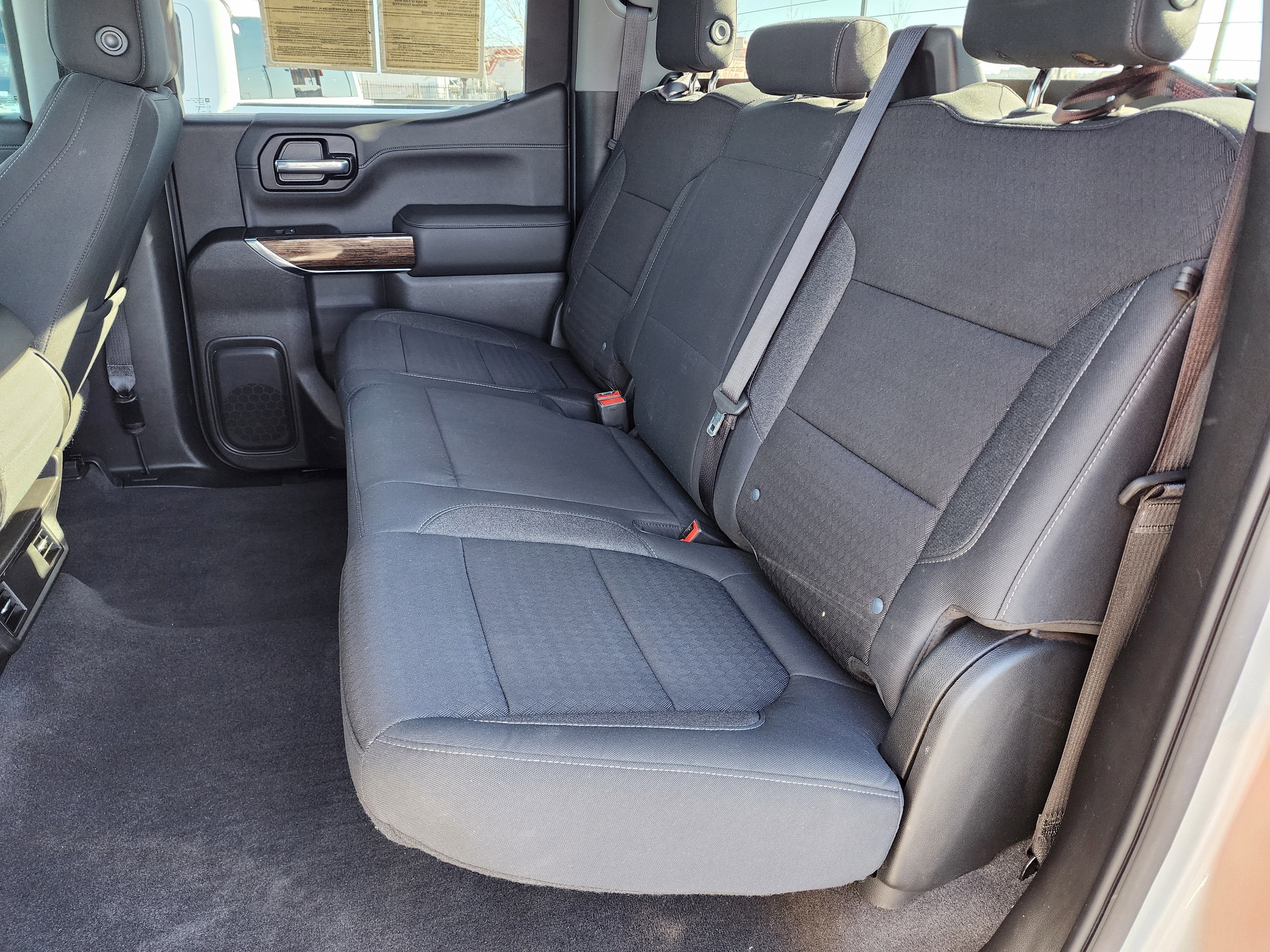 2020 GMC Sierra 1500 SLE