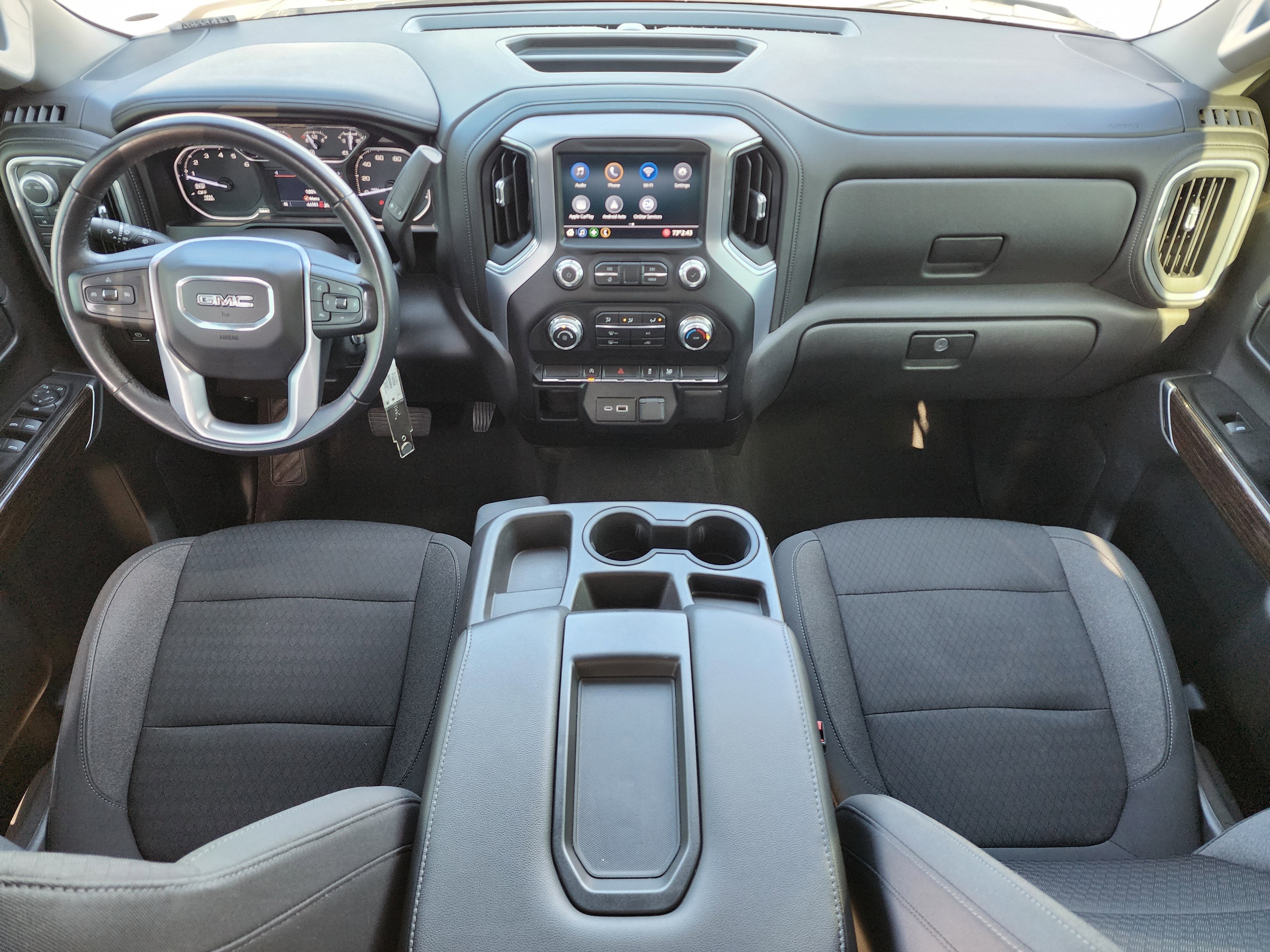 2020 GMC Sierra 1500 SLE