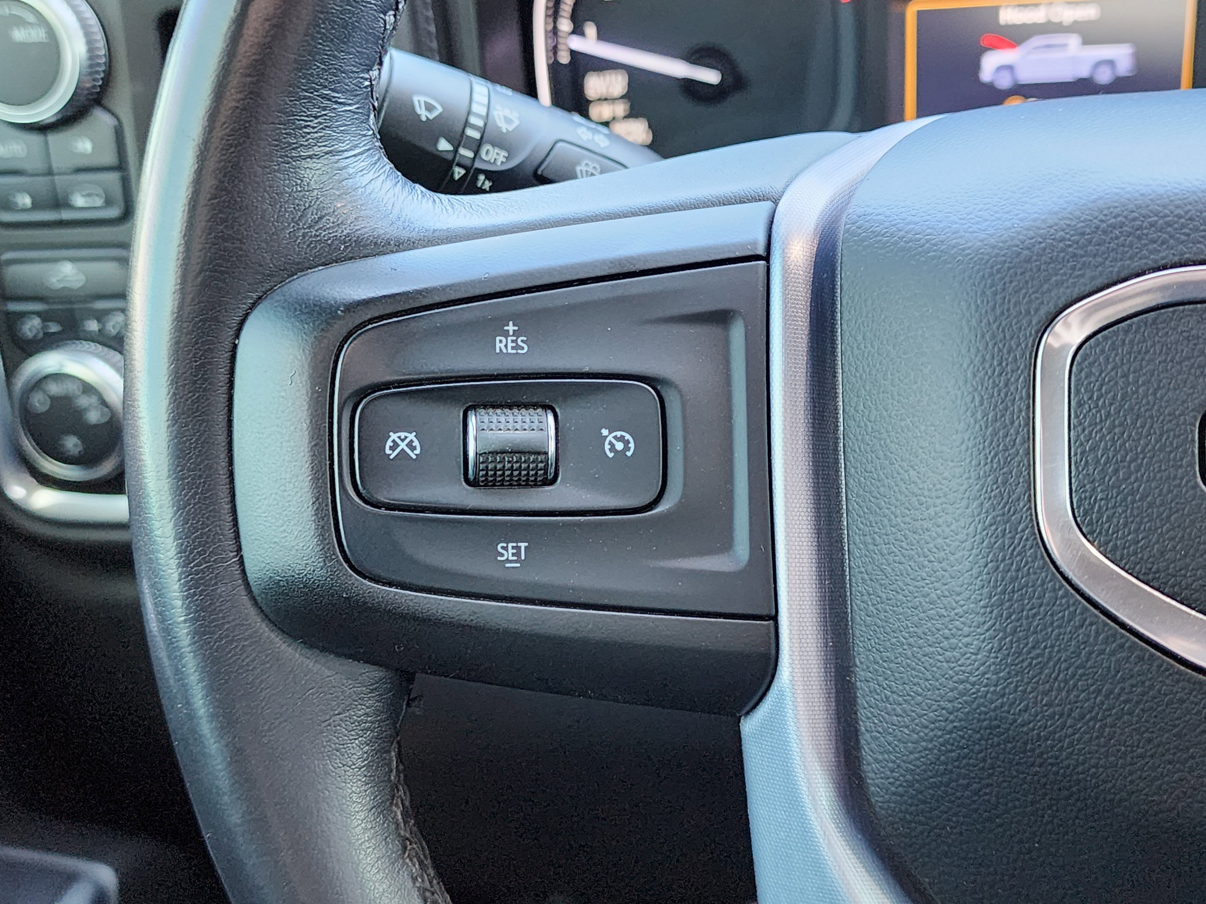 2020 GMC Sierra 1500 SLE