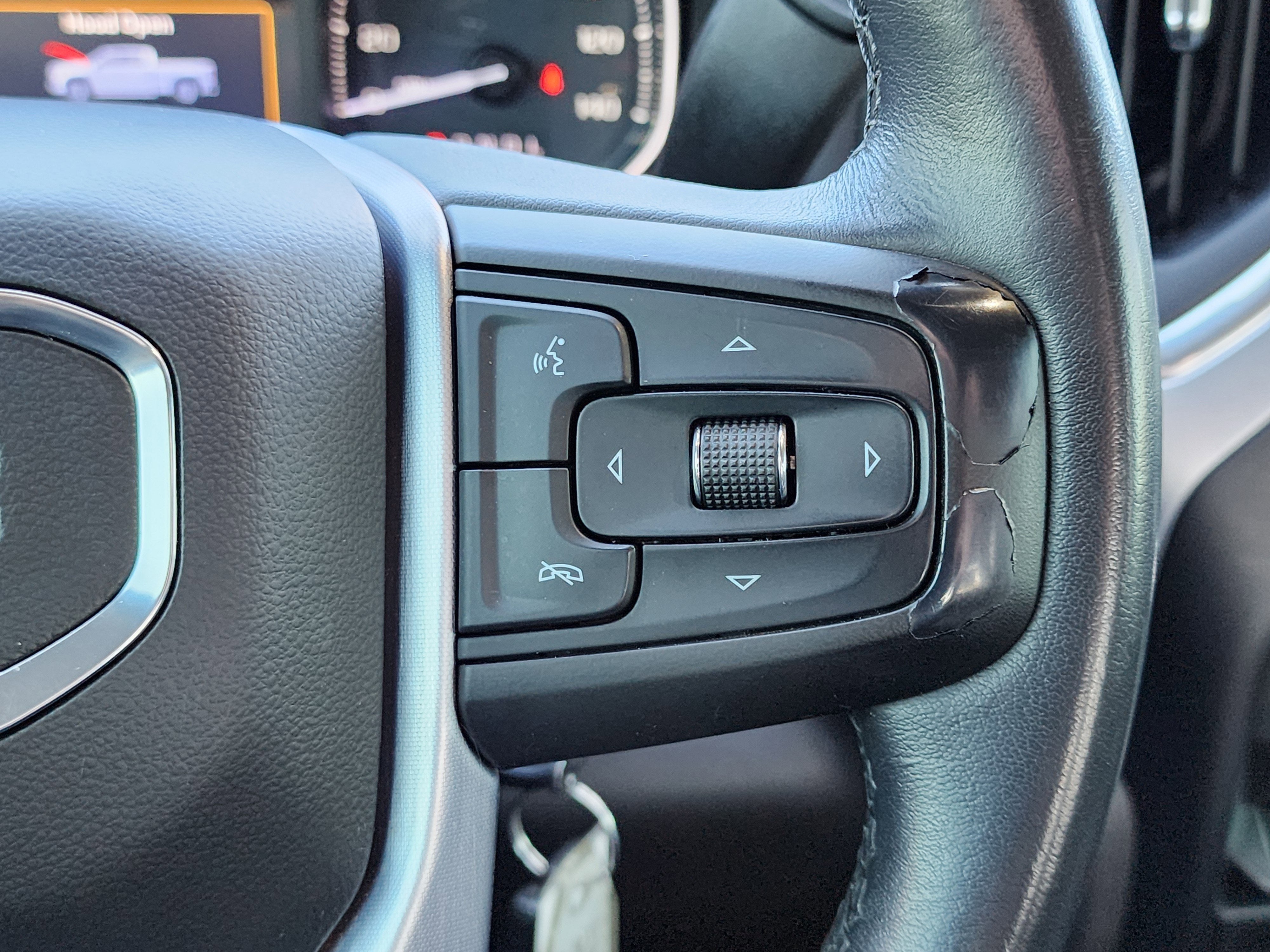 2020 GMC Sierra 1500 SLE