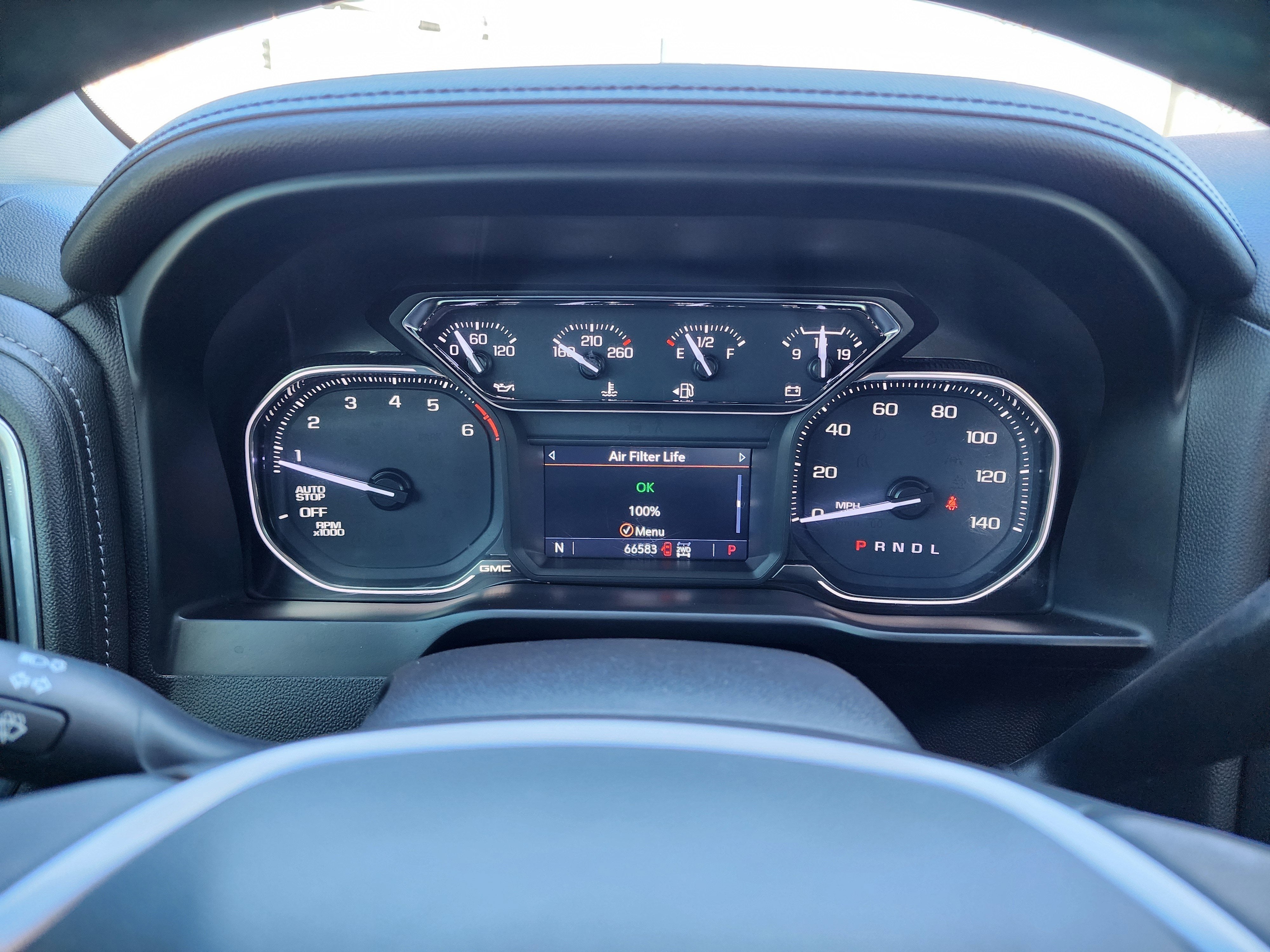 2020 GMC Sierra 1500 SLE