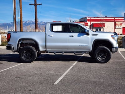 2020 GMC Sierra 1500 SLE