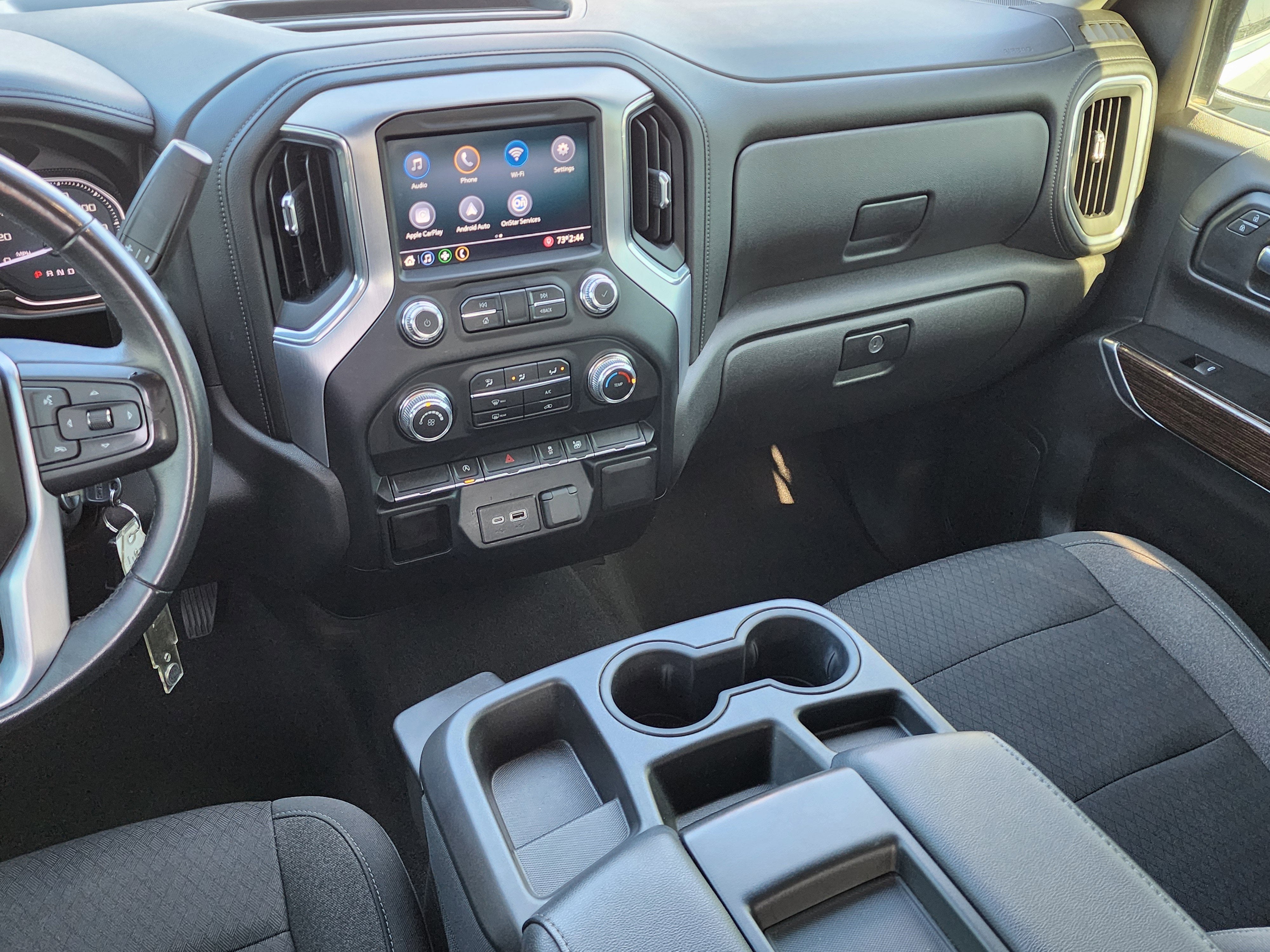 2020 GMC Sierra 1500 SLE