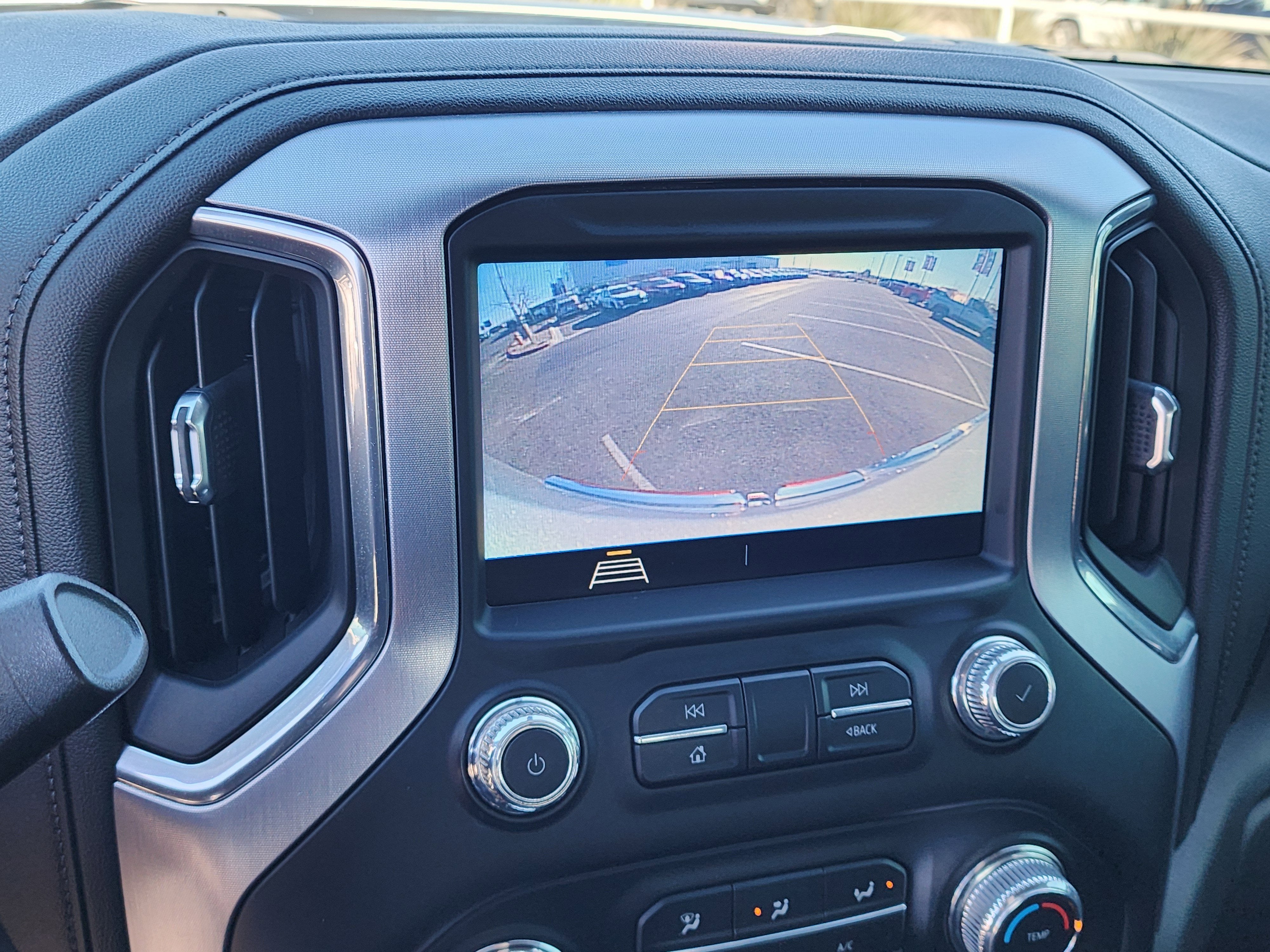 2020 GMC Sierra 1500 SLE