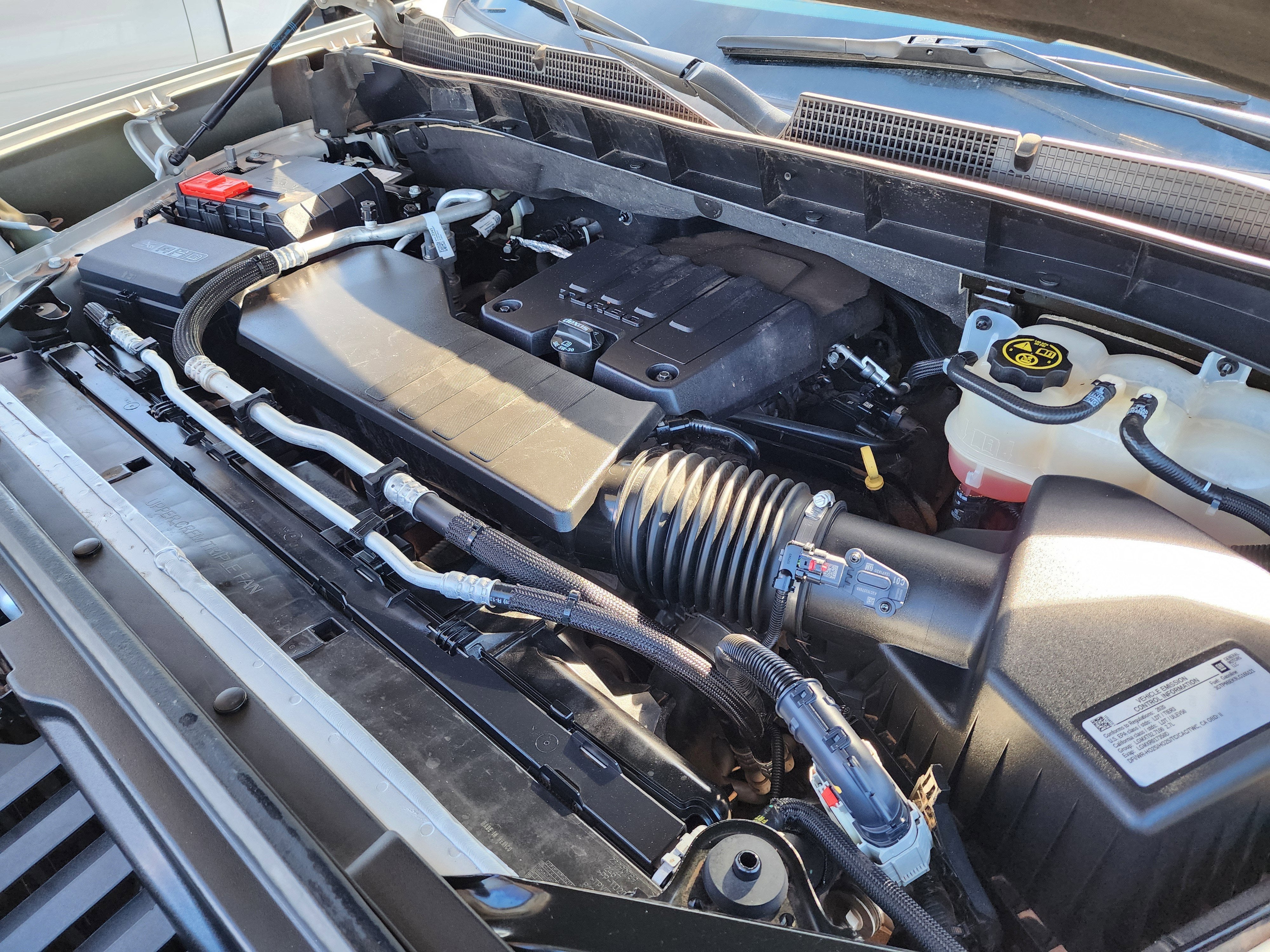 2020 GMC Sierra 1500 SLE