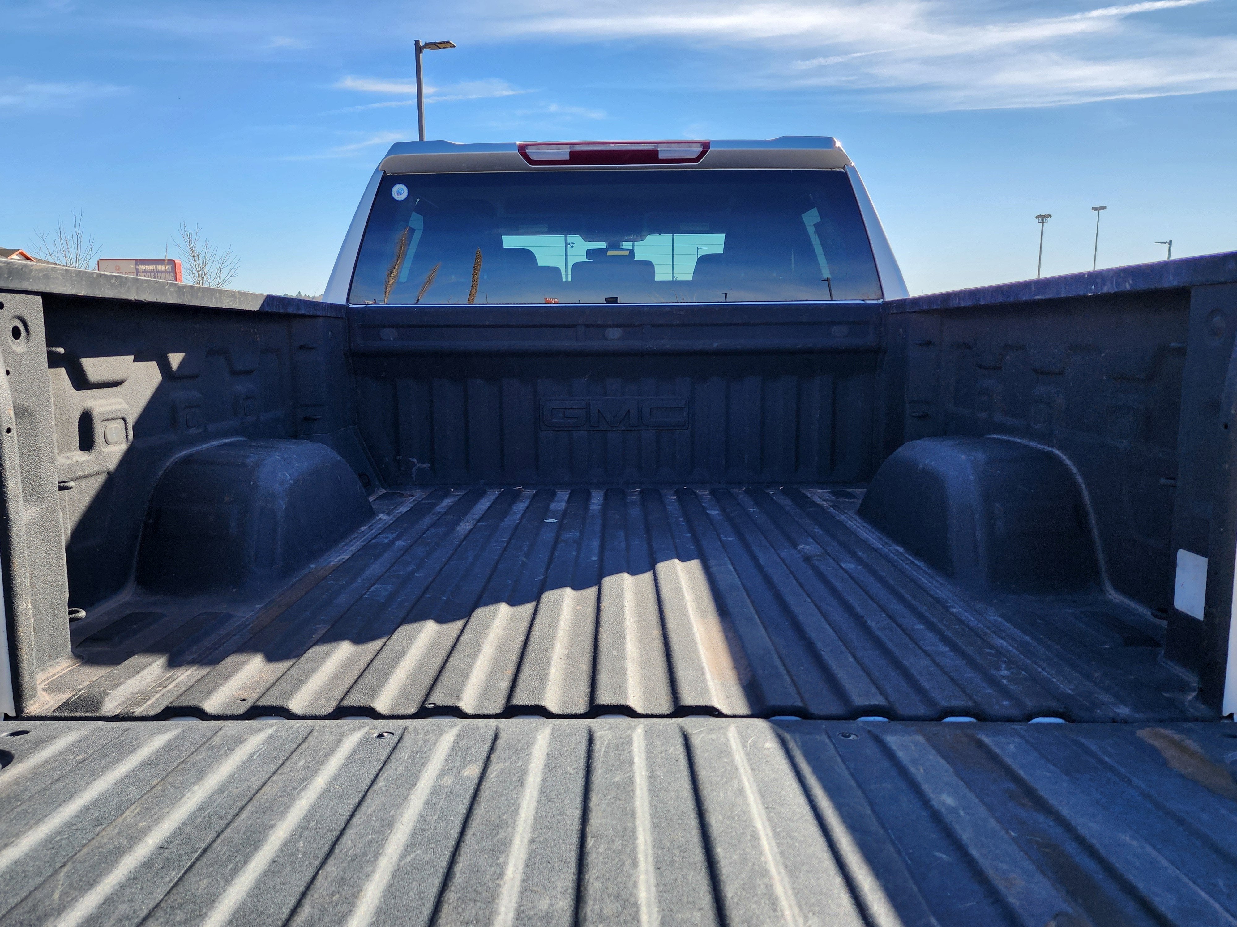 2020 GMC Sierra 1500 SLE