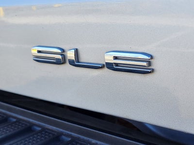 2020 GMC Sierra 1500 SLE