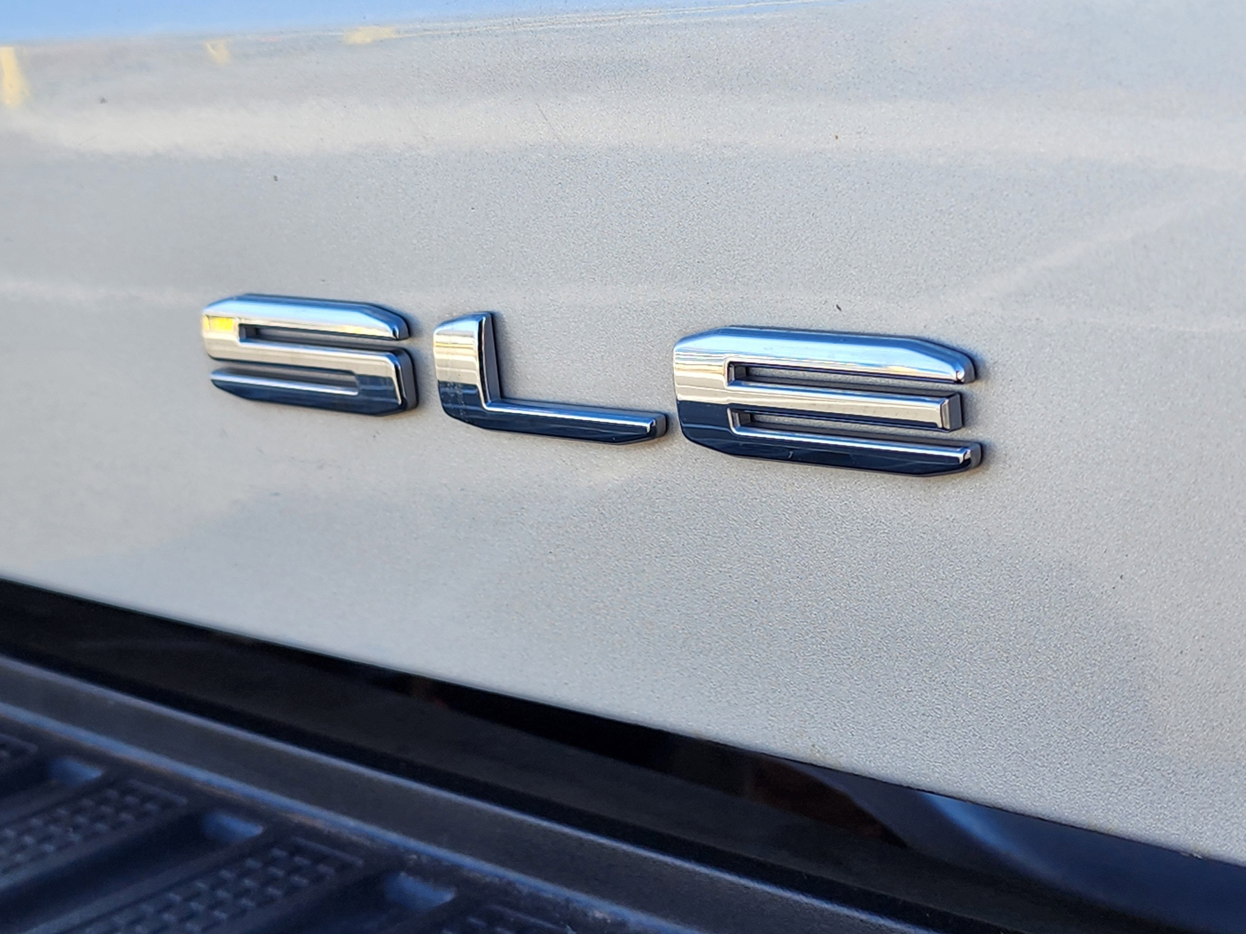 2020 GMC Sierra 1500 SLE