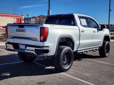 2020 GMC Sierra 1500 SLE