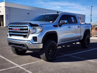 2020 GMC Sierra 1500 SLE