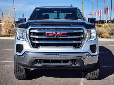 2020 GMC Sierra 1500 SLE