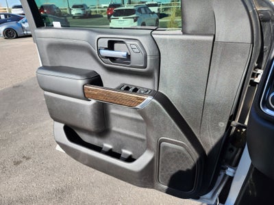 2020 GMC Sierra 1500 SLE