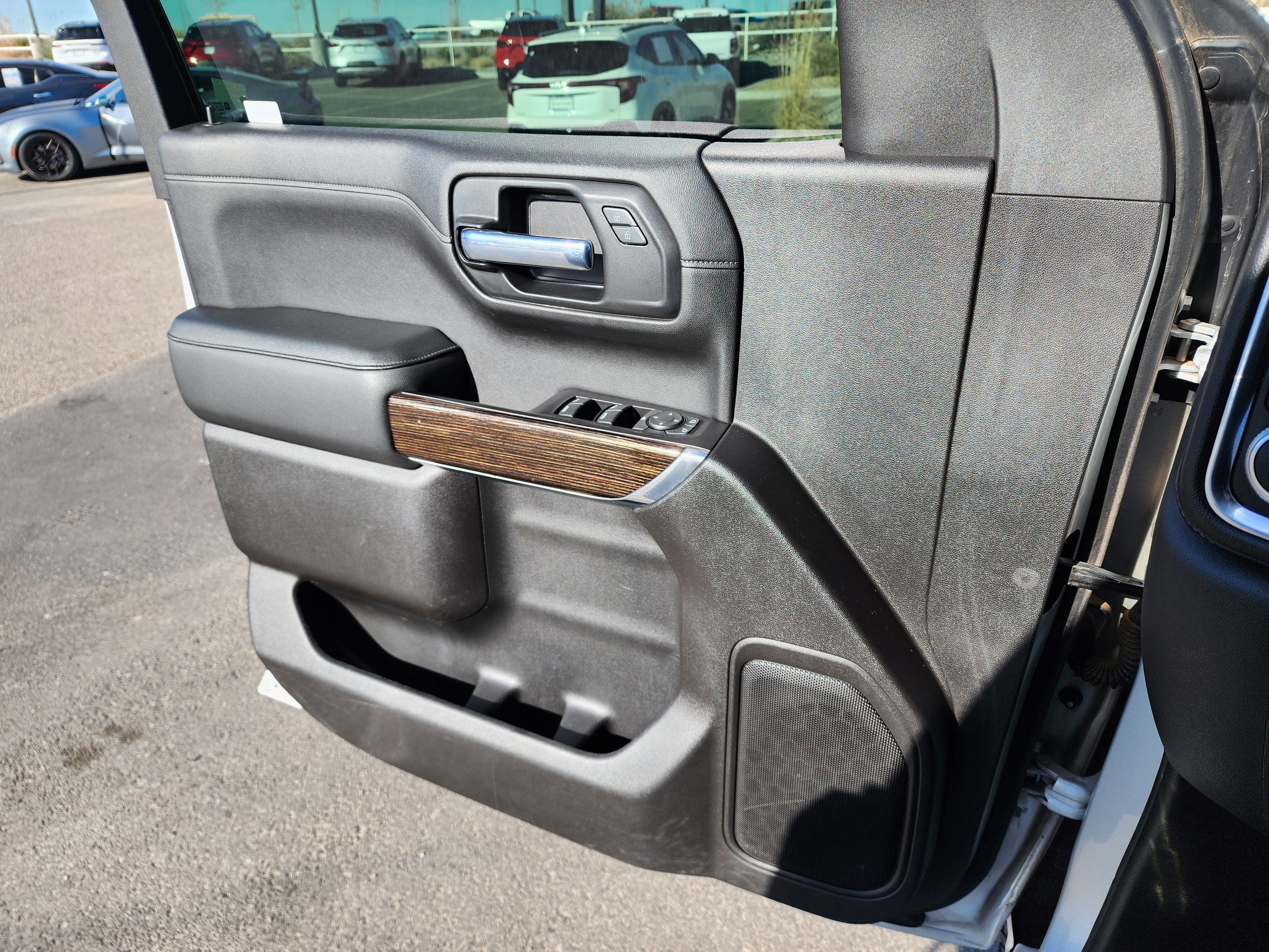 2020 GMC Sierra 1500 SLE