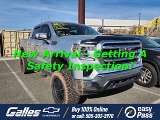 2020 GMC Sierra 1500 SLE