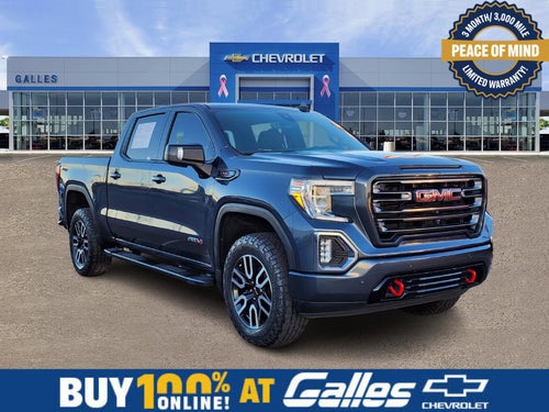2020 GMC Sierra 1500 AT4