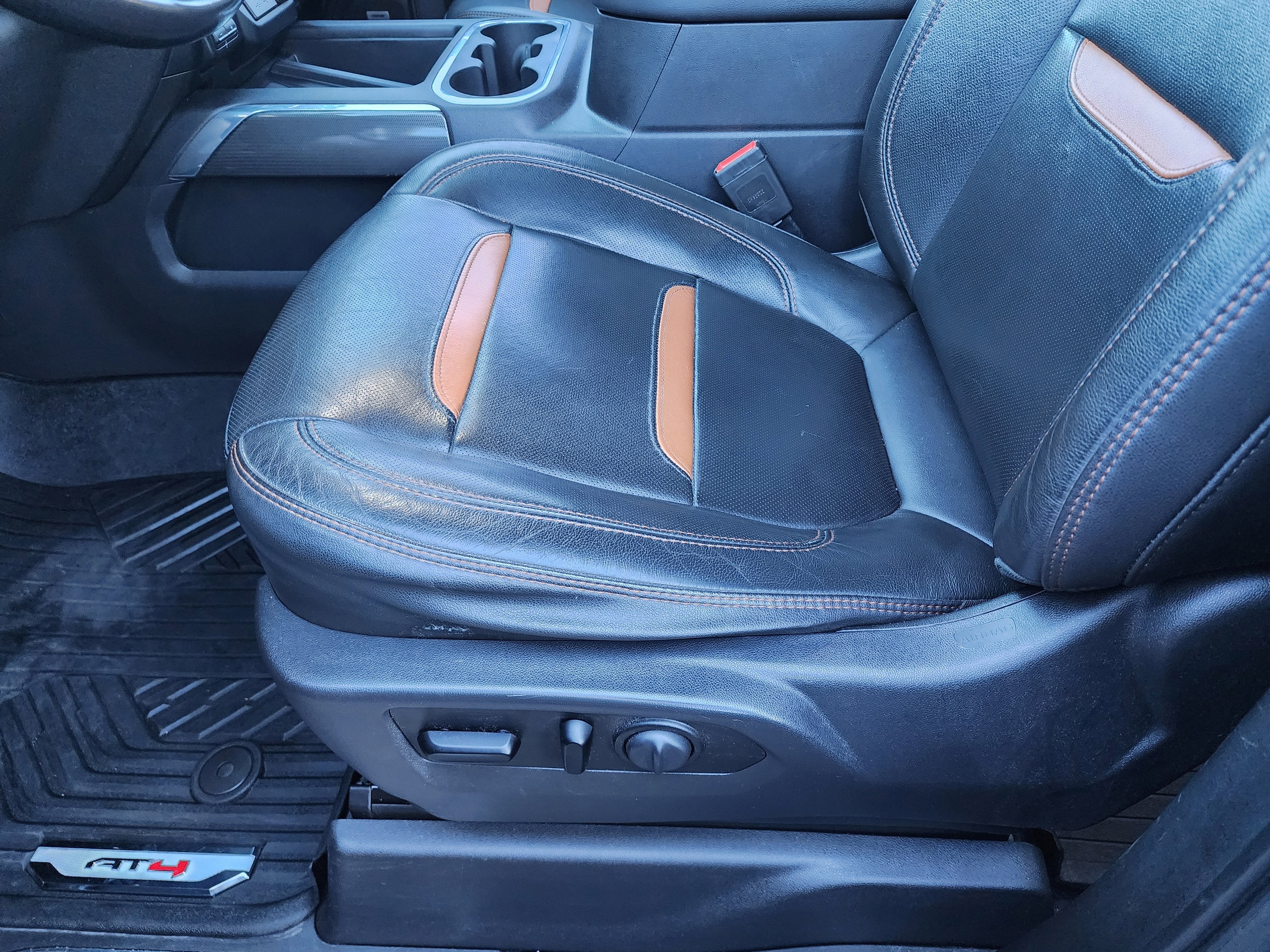 2020 GMC Sierra 1500 AT4