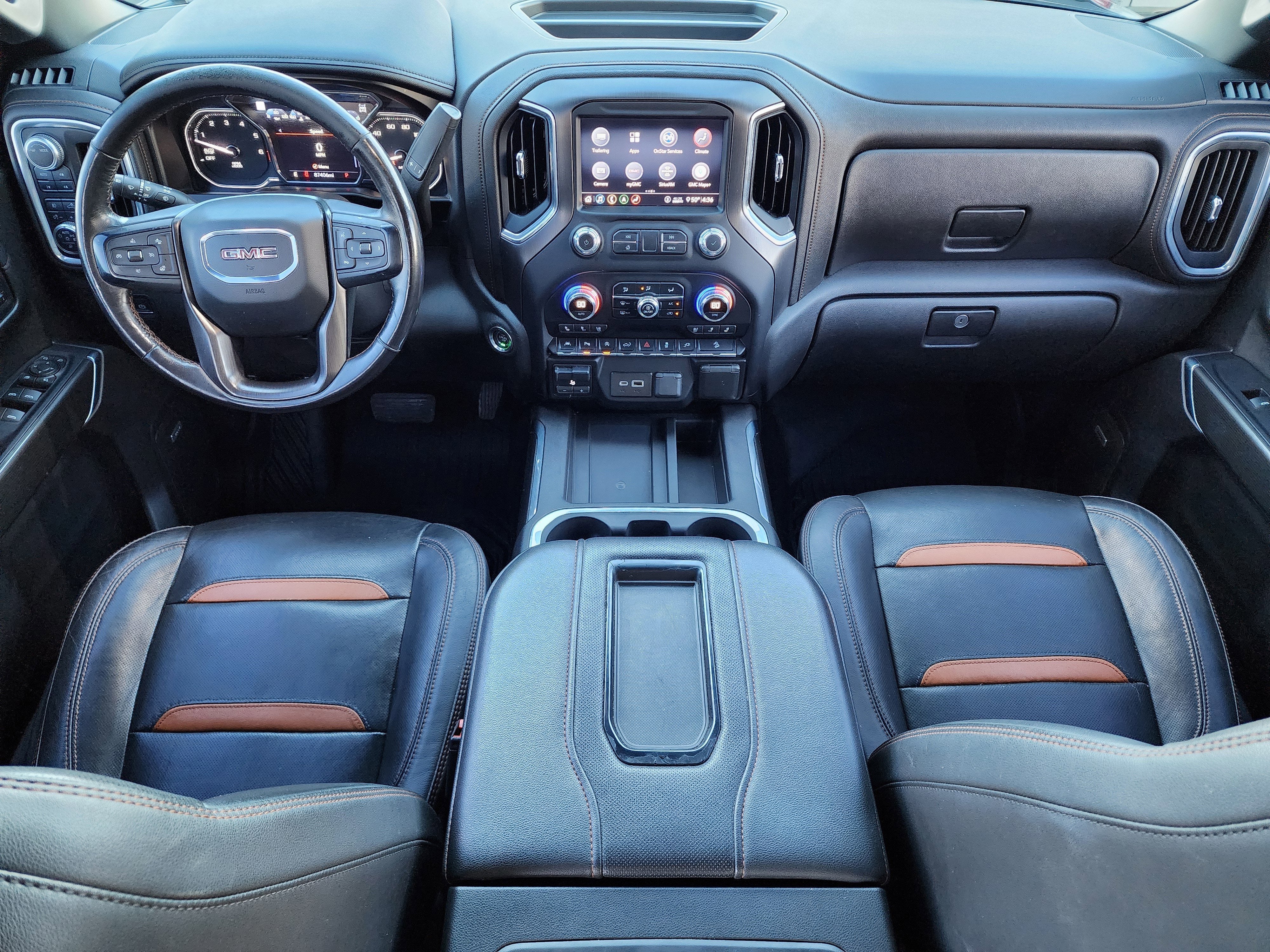 2020 GMC Sierra 1500 AT4