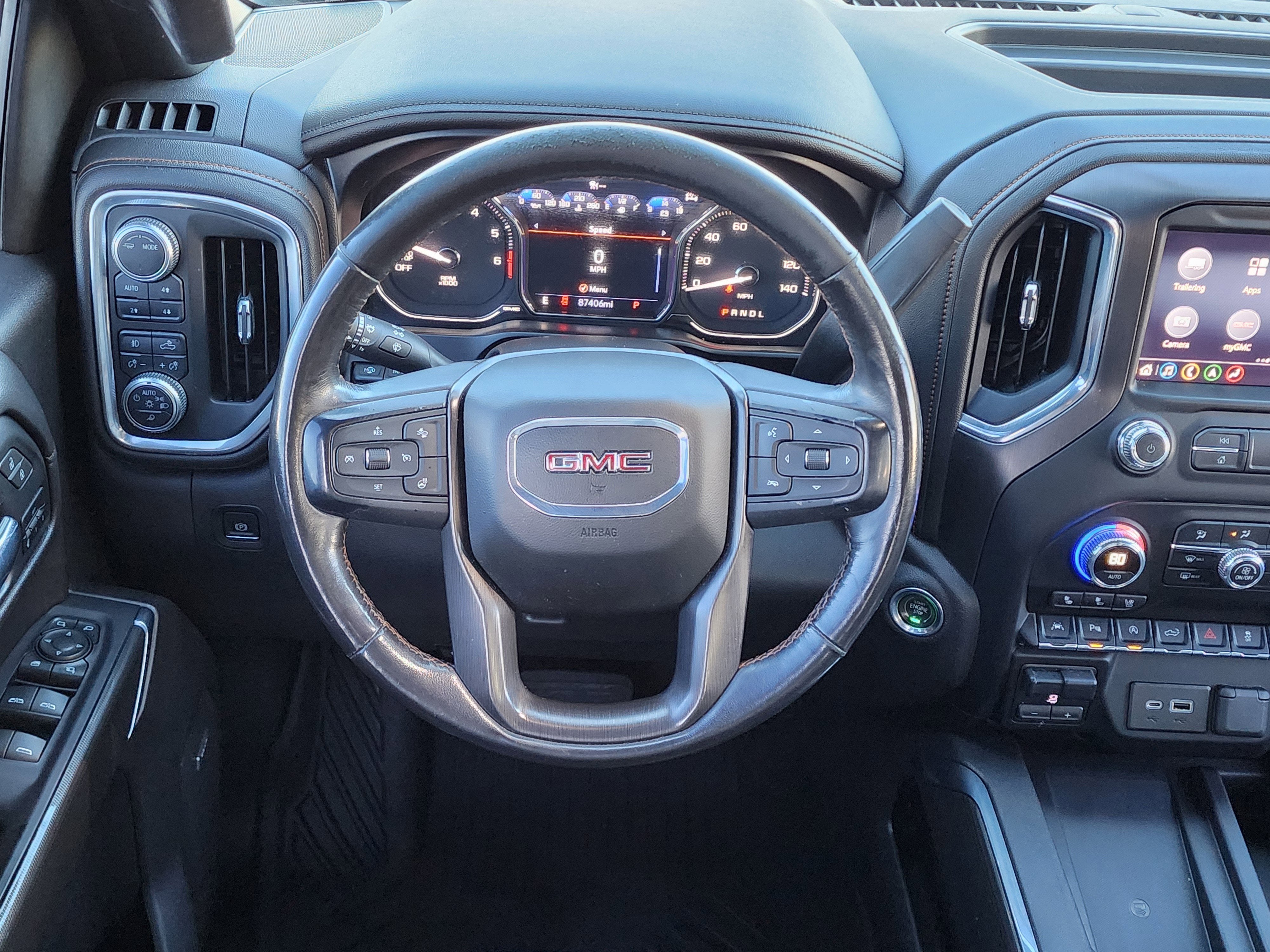 2020 GMC Sierra 1500 AT4